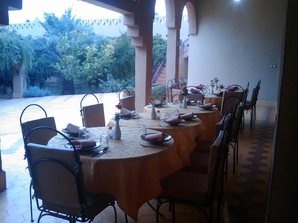 Auberge Tinit Errachidia Exterior photo