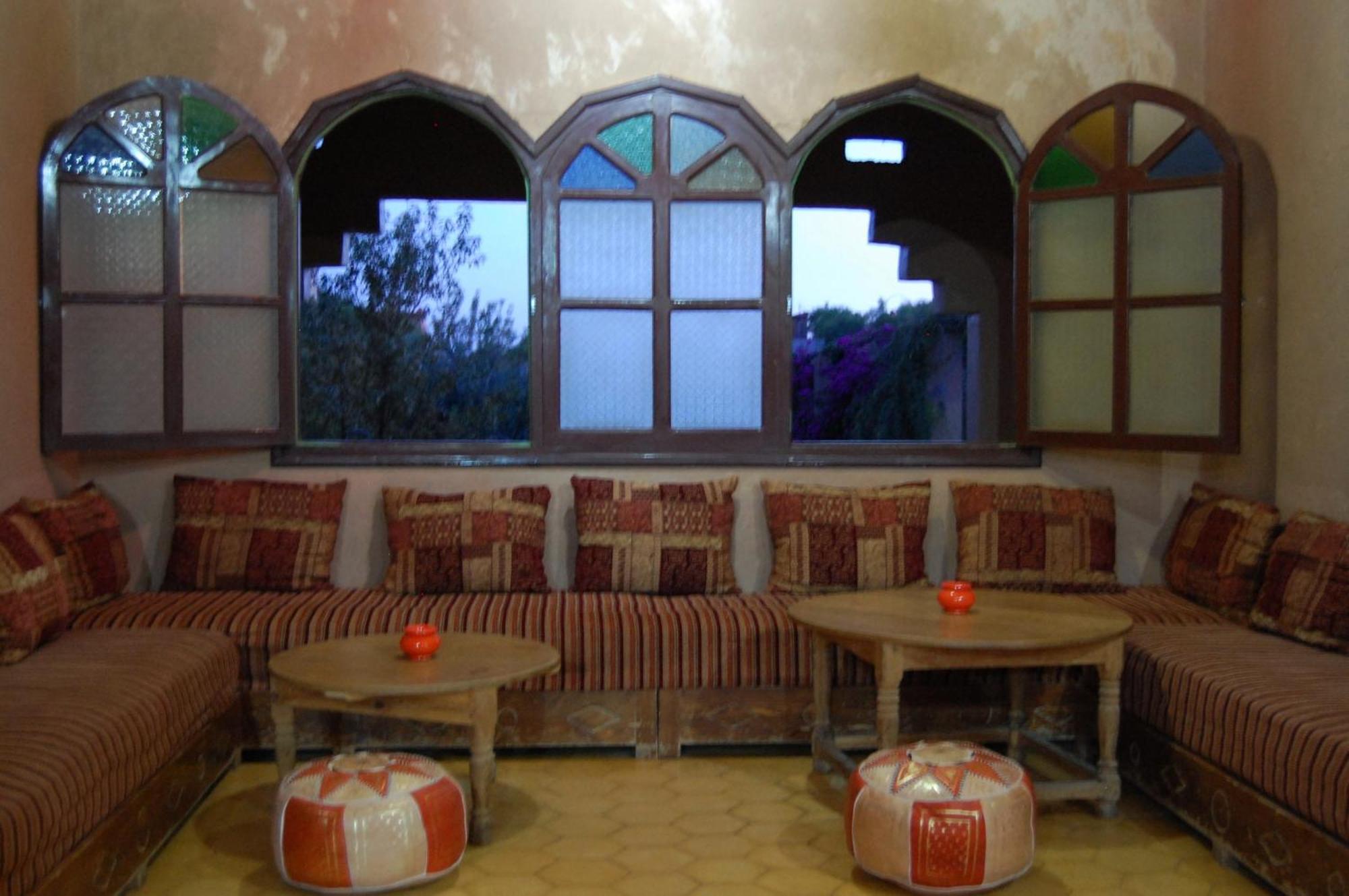 Auberge Tinit Errachidia Exterior photo