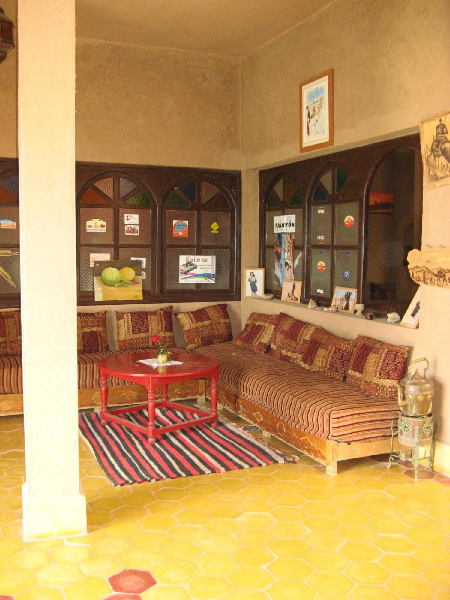 Auberge Tinit Errachidia Exterior photo