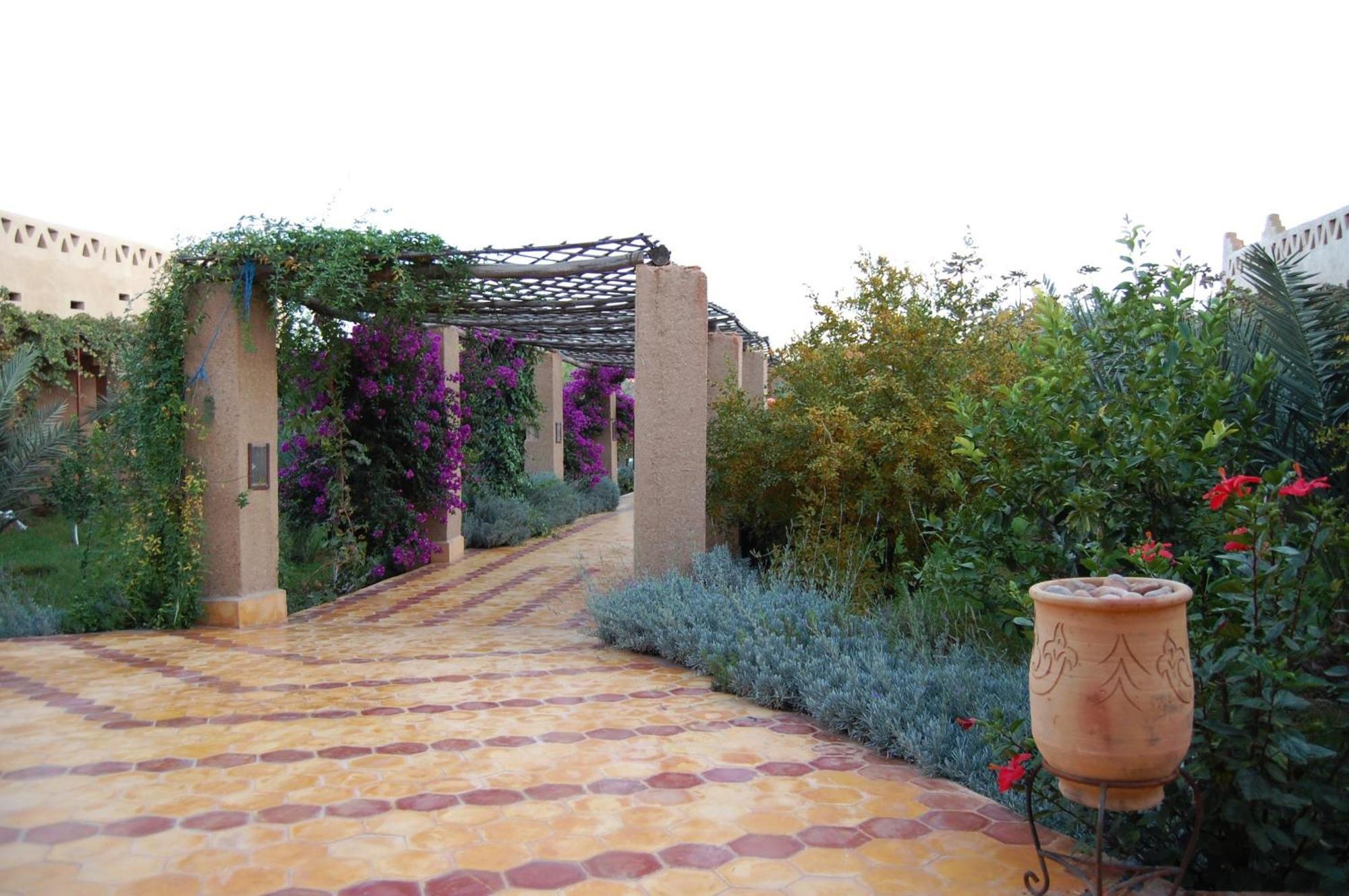 Auberge Tinit Errachidia Exterior photo