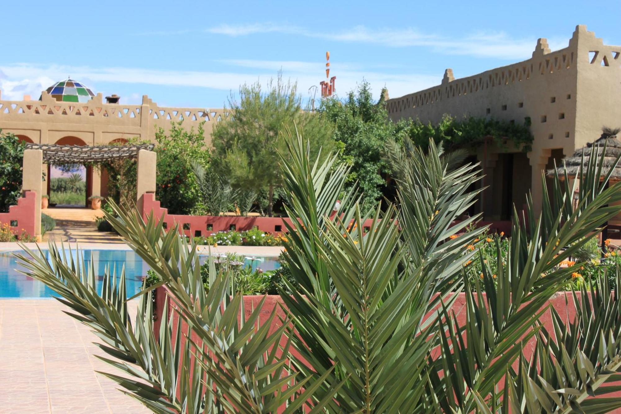 Auberge Tinit Errachidia Exterior photo