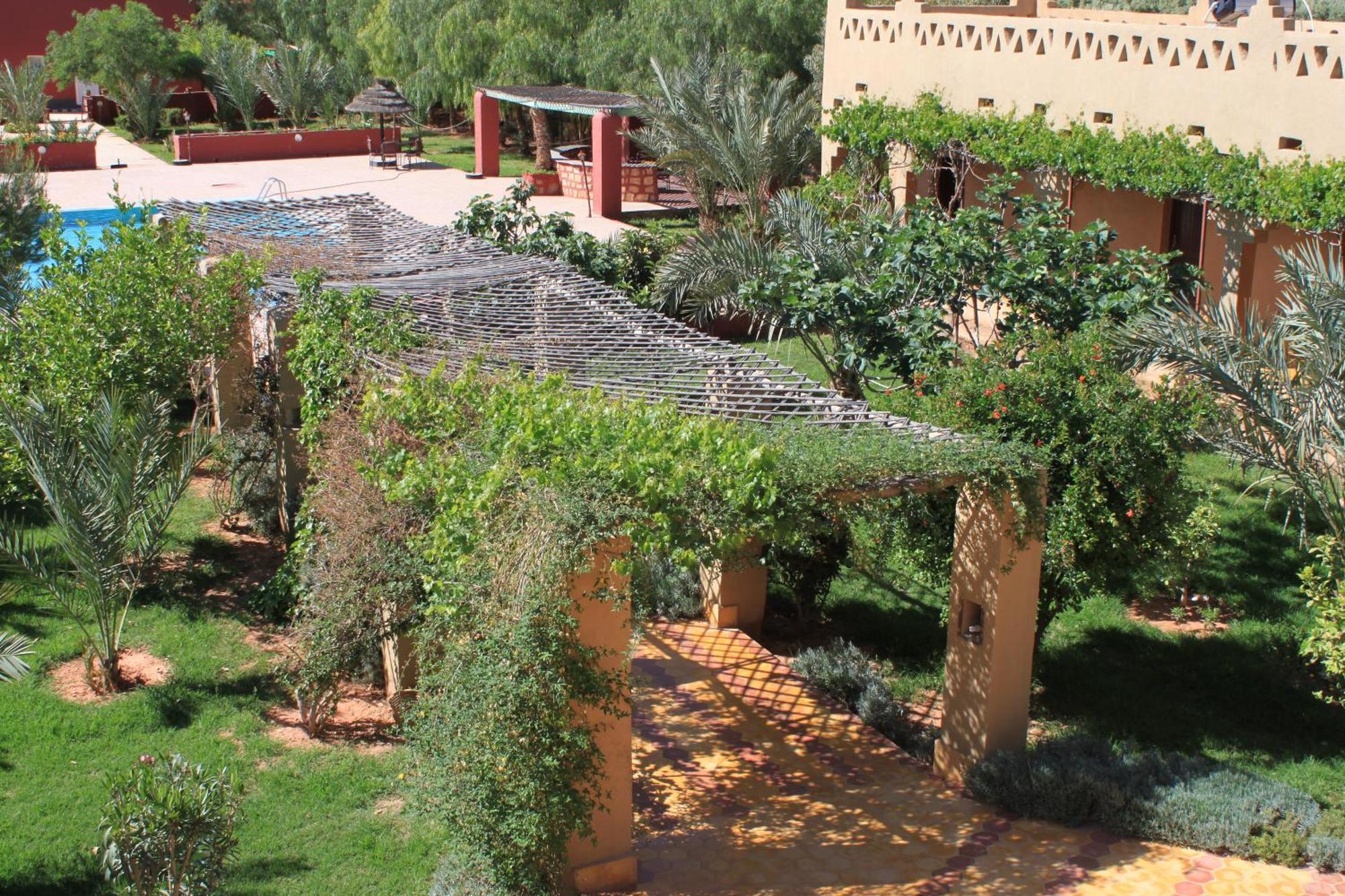 Auberge Tinit Errachidia Exterior photo