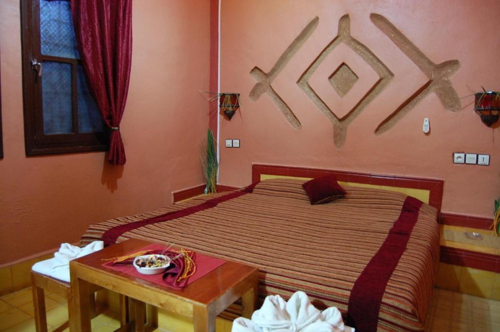 Auberge Tinit Errachidia Room photo