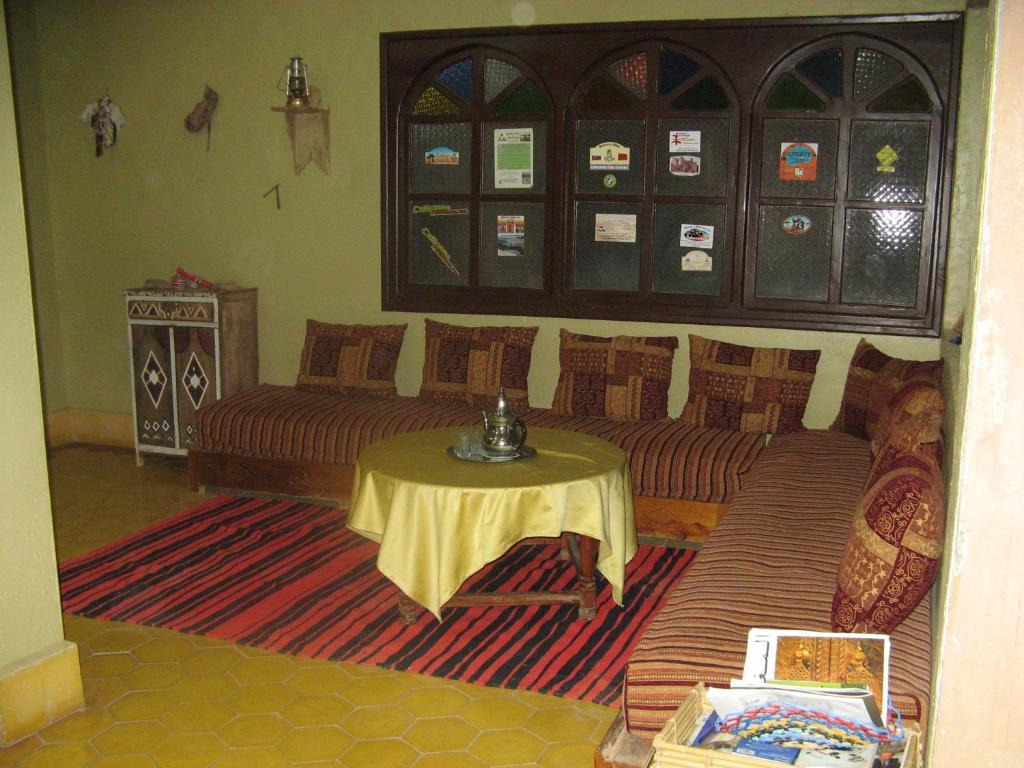 Auberge Tinit Errachidia Exterior photo