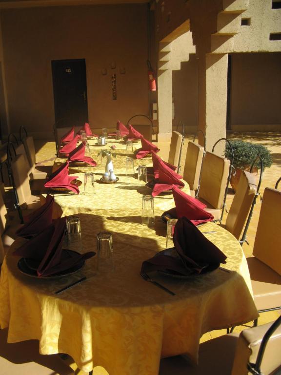 Auberge Tinit Errachidia Exterior photo