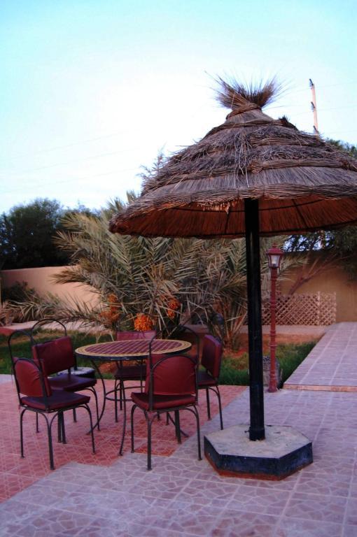 Auberge Tinit Errachidia Exterior photo